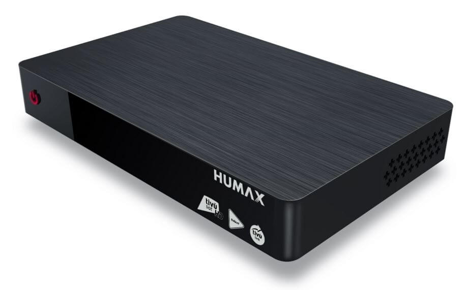 decoder Humax