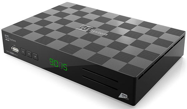 Telesystem 9015 HD